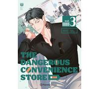 The Dangerous Convenience Store nº 03