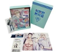 The Dangerous Convenience Store Season 1 Special Package Set