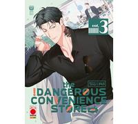 The dangerous convenience store (Vol. 3) (Planet manga)
