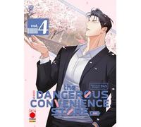 The dangerous convenience store (Vol. 4) (Planet manga)