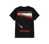 The Dangerous Summer - 3D - T-Shirt - black - M - 100% Cotton M