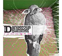 The Dangerous Summer - If You Could Only Keep Me Alive [VINYL]