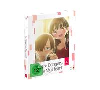 The Dangers in My Heart - Staffel 1 - Vol.4 - Blu-ray