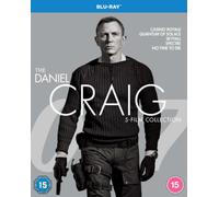 The Daniel Craig 5-film Collection
