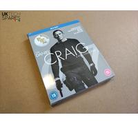 Daniel Craig 5-Film Collection Blu-ray