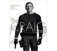 The Daniel Craig 5-Film Collection [New DVD] Boxed Set