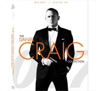 The Daniel Craig Collection