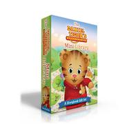 The Daniel Tiger's Neighborhood Mini Library (Boxed Set): Welcome to the Neighborhood!; Goodnight, Daniel Tiger; Daniel Chooses to Be Kind; You Are Special, Daniel Tiger!