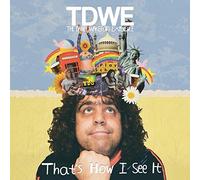 The Daniel Wakeford Experience - That's How I See It [VINYL]
