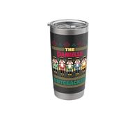 The Danielle Nutcracker Funny Danielle Christmas Stainless Steel Insulated Tumbler