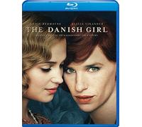 The Danish Girl (Blu-ray) Amber Heard Ben Whishaw Sebastian Koch (US IMPORT)