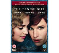 The Danish Girl [DVD] [2015] by Eddie Redmayne