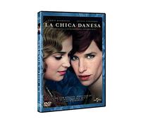 The Danish Girl (LA CHICA DANESA, Spain Import, see details for languages)