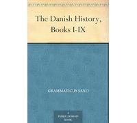 The Danish History, Books I-IX