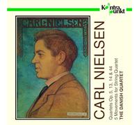 The Danish Quartet - String Quartets Op. 5, 13, 14, & 44