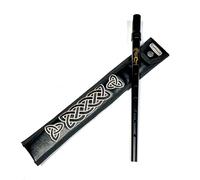 The Dannan Celtic Mandola - Tenor Mandola with Celtic Knot inlaid Scratch Plate