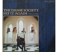 The Danse Society - Say it again (Special Club Remix, 1985) [VINYL]