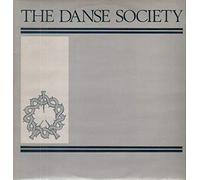 The Danse Society - Somewhere / Hide - Dance Society 12"