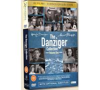 The Danziger Collection Volume One 3-DVD BOX SET