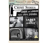 The Danziger Crime Series [DVD]