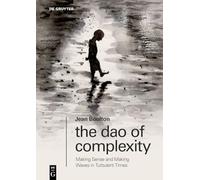 The Dao of Complexity