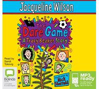 The Dare Game: 2 (Tracy Beaker)