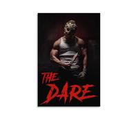The Dare Poster; Room Aesthetics, Canvas Oil Painting, Album/movie Poster Hanging Picture