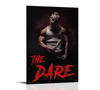 The Dare Poster; Room Aesthetics, Canvas Oil Painting, Album/movie Poster Hanging Picture