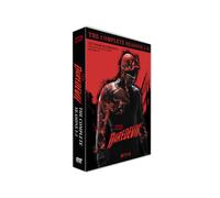 The Daredevil Complete Seasons 1-3 Movie Collection DVD(English) Box Set- 9 Discs