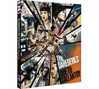 THE DAREDEVILS & ODE TO GALLANTRY: Two Venom Mob Films (Eureka Classics) Li