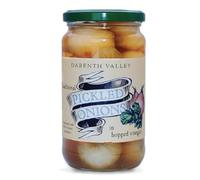 The Darenth Valley Pickling Co (Wooden Spoon) - Pickled Onions in Hopped Vinegar - 450g