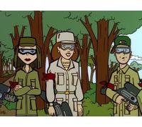 The Daria Hunter