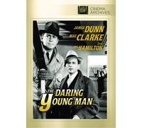 The Daring Young Man DVD - Mae Clarke, Warren Hymer, James Dunn, Neil Hamilton