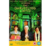 The Darjeeling Limited Blu-Ray [2014]