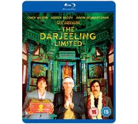 The Darjeeling Limited Blu-Ray [2014]