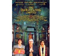 The Darjeeling Limited Movie Poster Print (10 x 40)