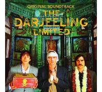 THE DARJEELING LIMITED SOUNDTRACK CD NEW