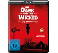 THE DARK AND THE WICKED (BLU-RAY) - BERTINO,BRYAN BLU-RAY NEW