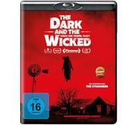 Bertino, Bryan - The Dark and the Wicked (Blu-Ray)