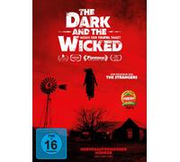 The Dark and the Wicked (DVD) Bryan Bertino Xander Berkeley Marin Ireland