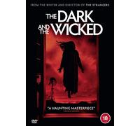 The Dark and the Wicked (DVD) Marin Ireland Lynn Andrews Michael Abbott Jr.