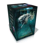 The Dark Artifices Complete Collection 3 Books Box set (Lady Midnight; Lord of Shadows; Queen of Air and Darkness)