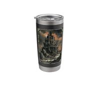 The Dark Citadel Stainless Steel Insulated Tumbler