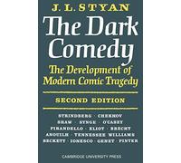 The Dark Comedy: 2nd Edition