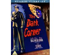 The Dark Corner [DVD]