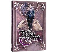 The Dark Crystal Adventure Game - RPG Hardcover Book, 290+ Full Color Pages, River Horse Role Playing Game , Purple