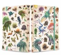 The Dark Crystal: Bestiary Creatures Softcover Notebook