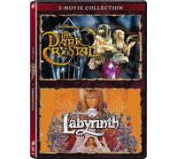 The Dark Crystal / Labyrinth (1986) - Set