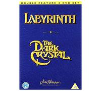 Labyrinth/The Dark Crystal [DVD] [2010]