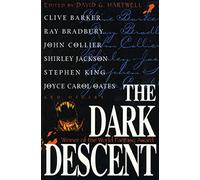 The Dark Descent: NO. 1